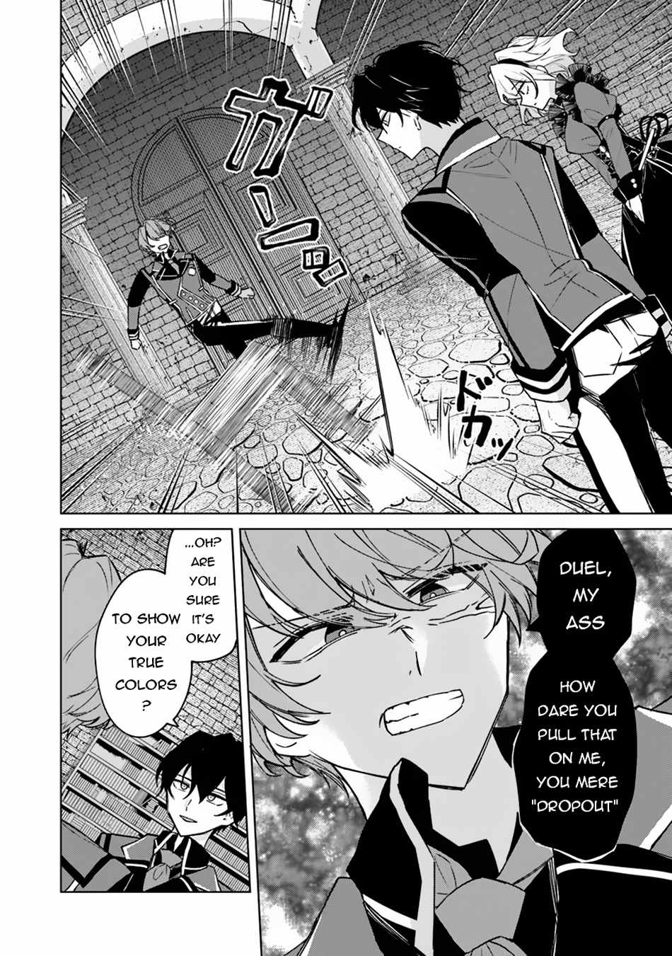 Akuyaku Onzoushi no Kanchigai Seija Seikatsu – Nidome no Jinsei wa Yaritai Houdai Shitai Dake na no ni Chapter 11 15